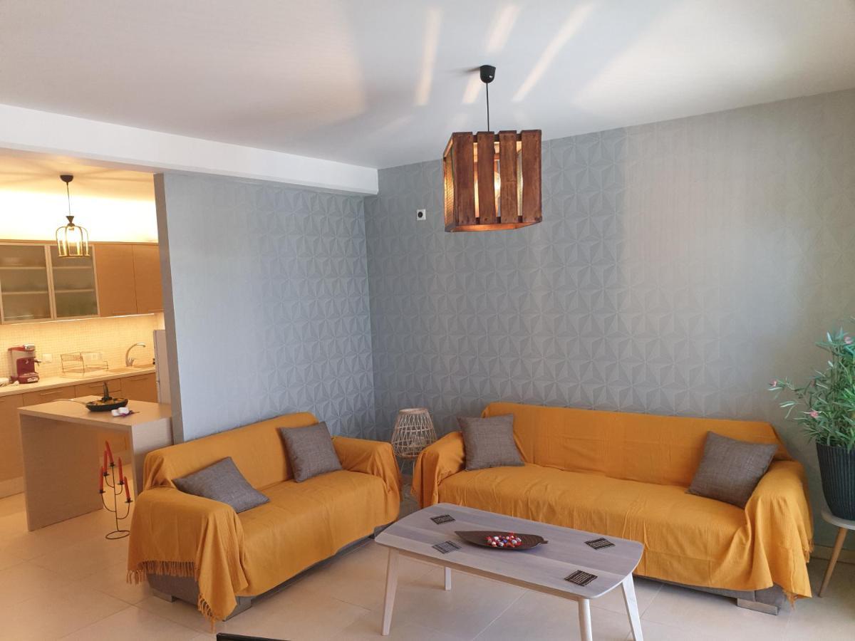 Appartement Δροσιά à Nauplie Extérieur photo