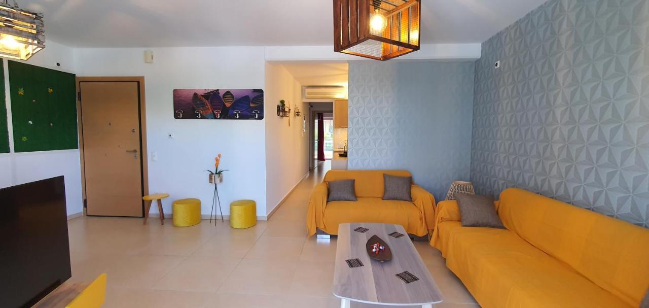 Appartement Δροσιά à Nauplie Extérieur photo