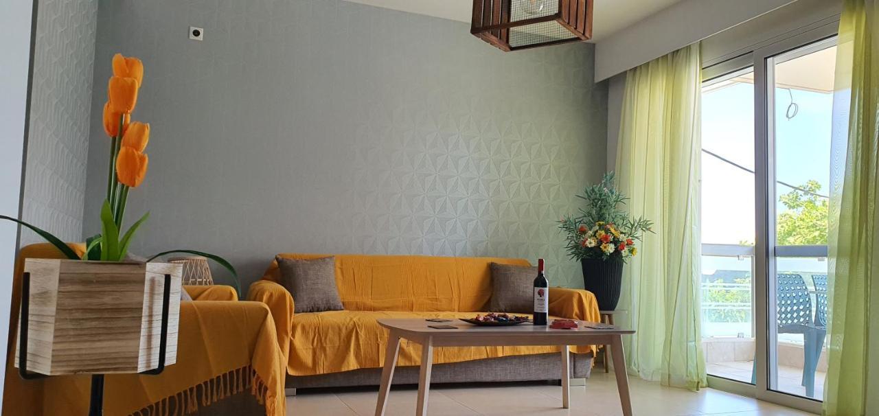 Appartement Δροσιά à Nauplie Extérieur photo