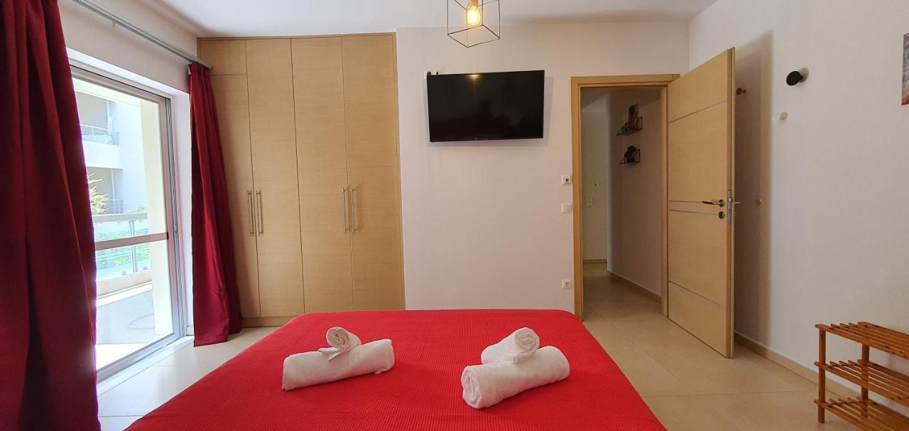 Appartement Δροσιά à Nauplie Extérieur photo