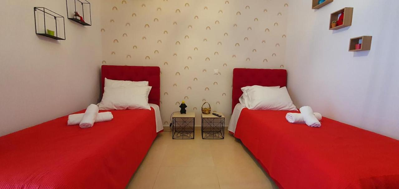 Appartement Δροσιά à Nauplie Extérieur photo