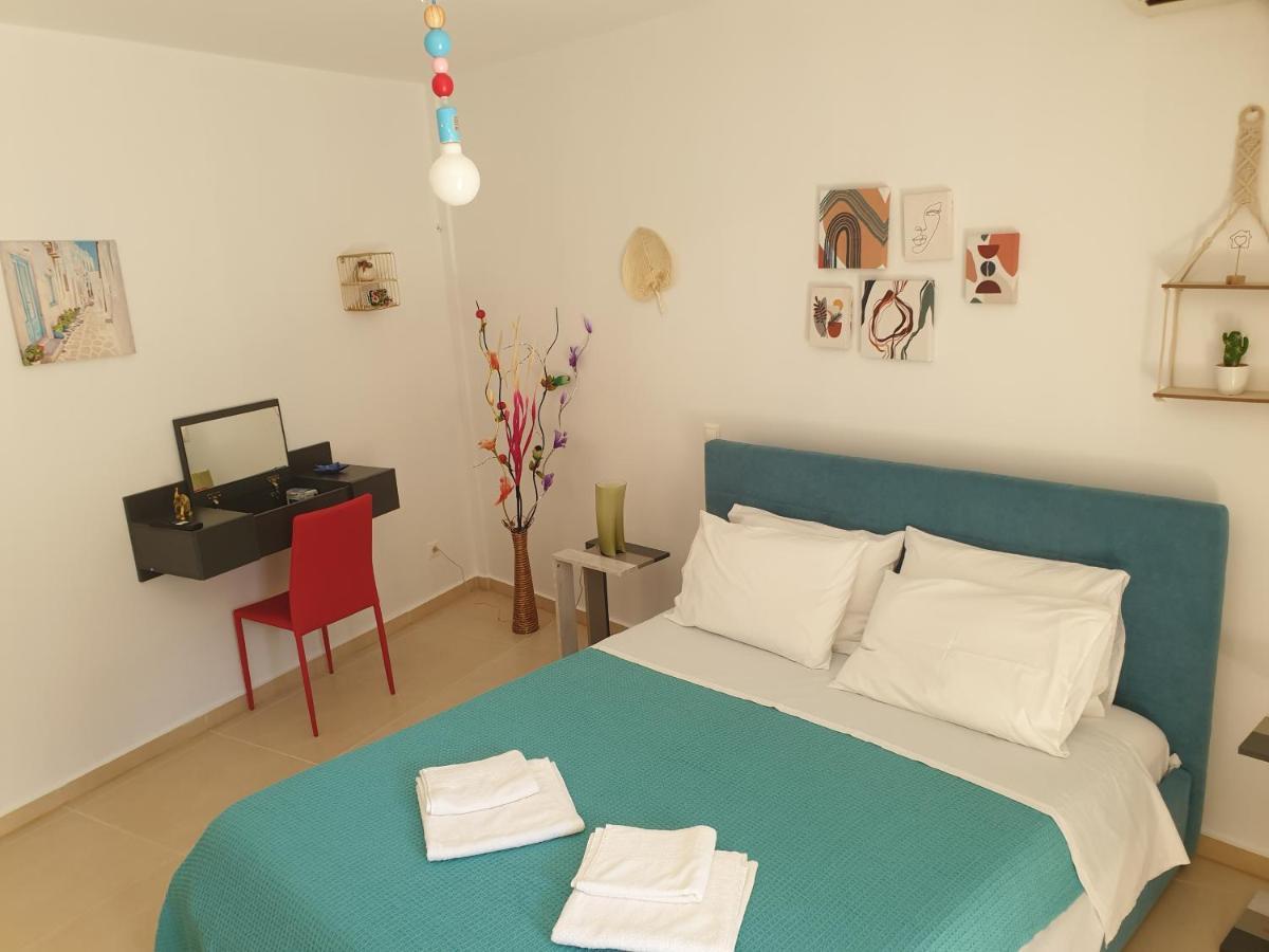 Appartement Δροσιά à Nauplie Extérieur photo