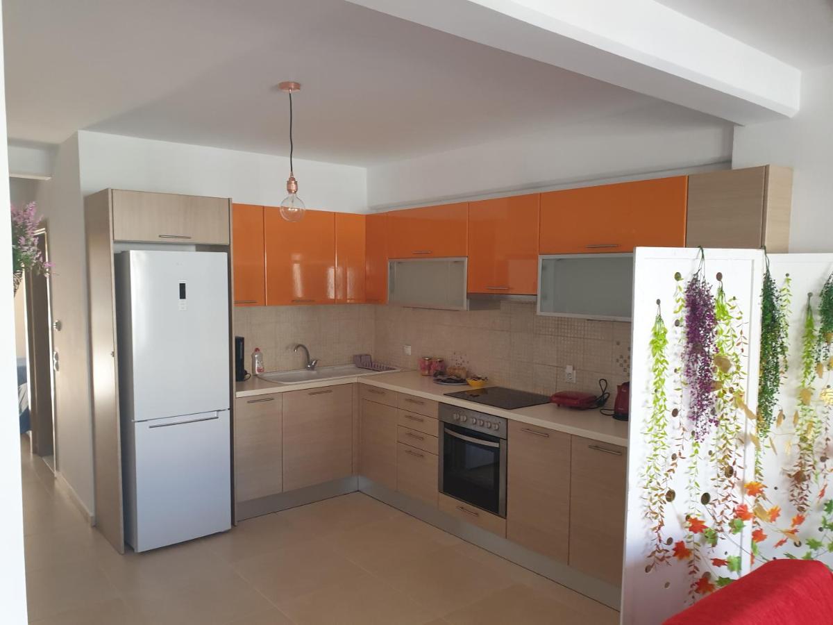 Appartement Δροσιά à Nauplie Extérieur photo
