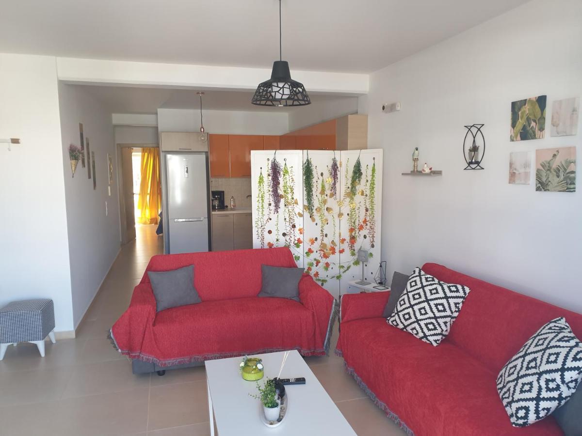 Appartement Δροσιά à Nauplie Extérieur photo