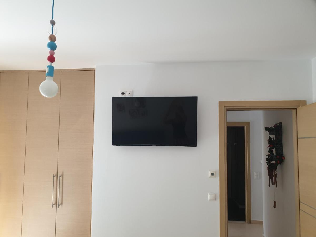 Appartement Δροσιά à Nauplie Extérieur photo