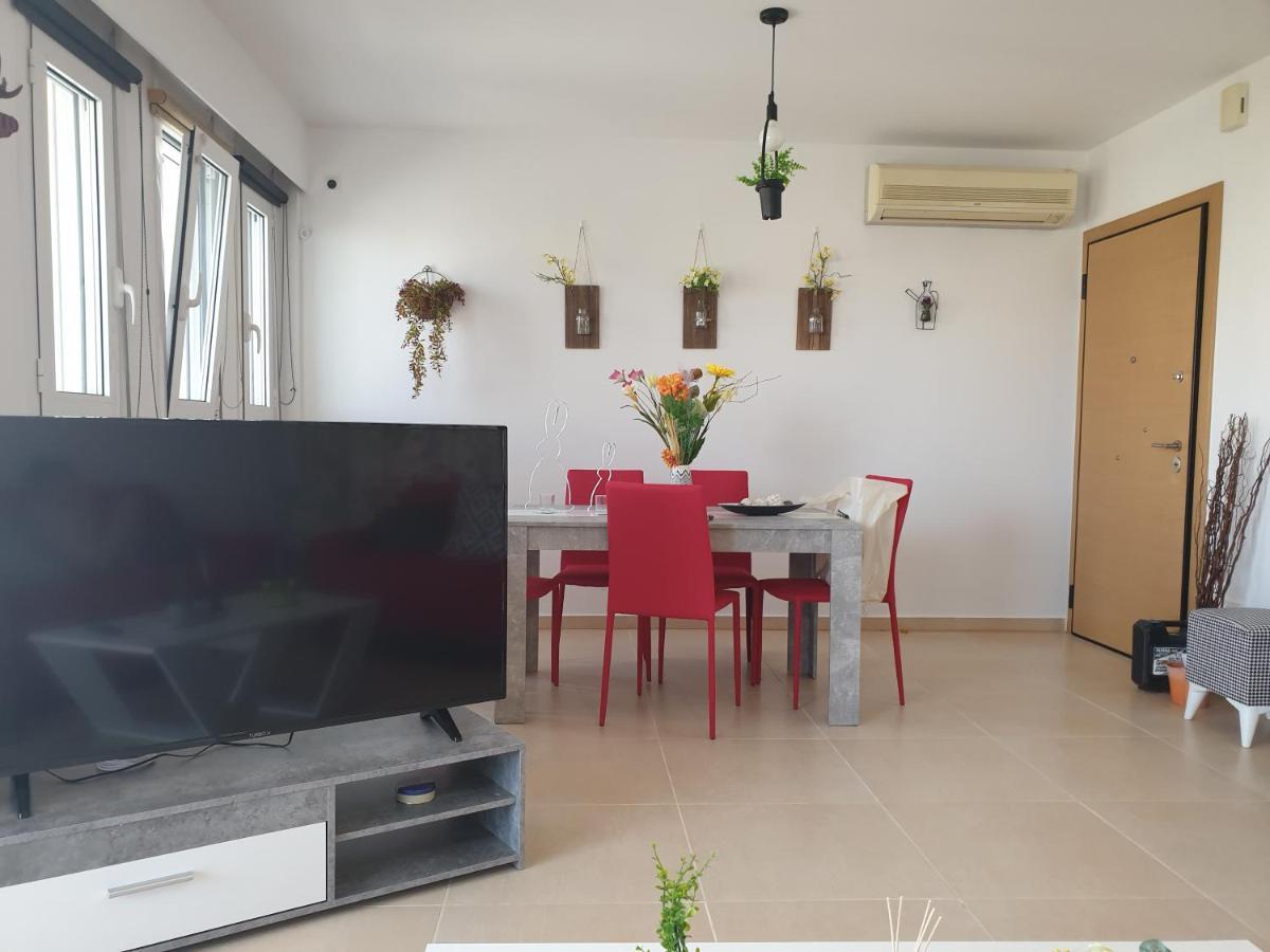 Appartement Δροσιά à Nauplie Extérieur photo