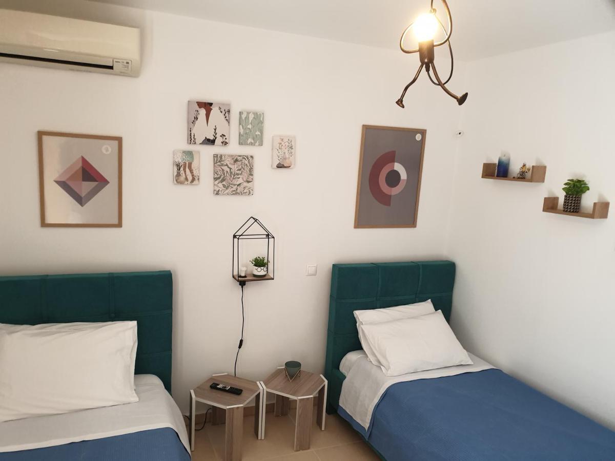 Appartement Δροσιά à Nauplie Extérieur photo