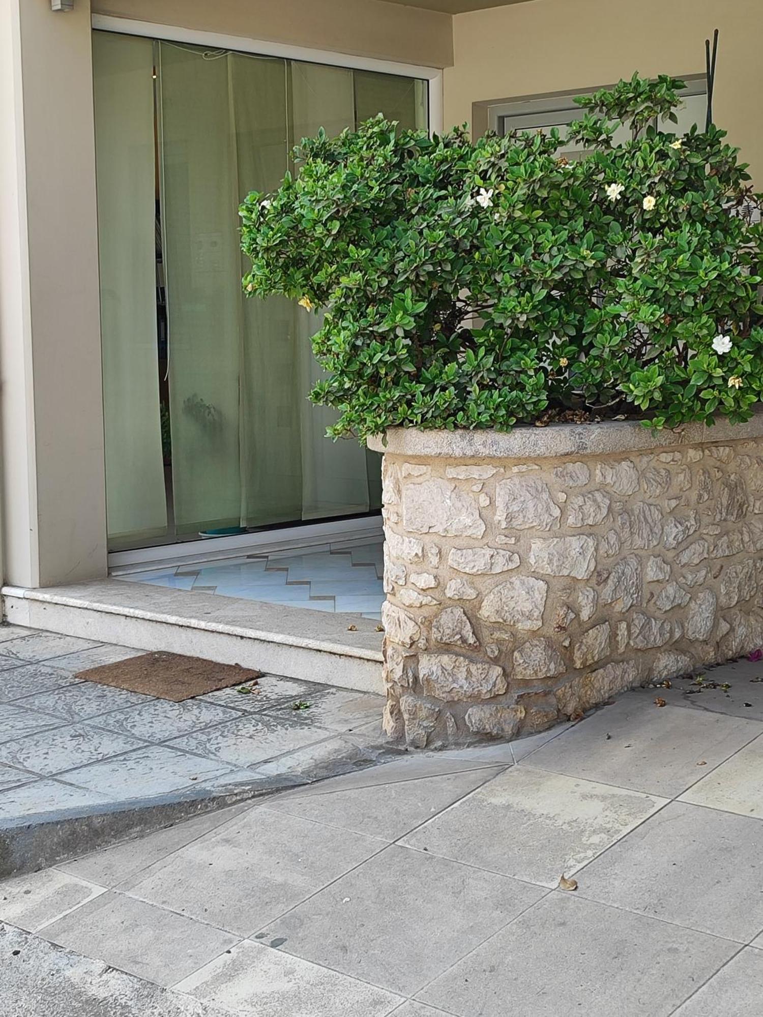 Appartement Δροσιά à Nauplie Extérieur photo