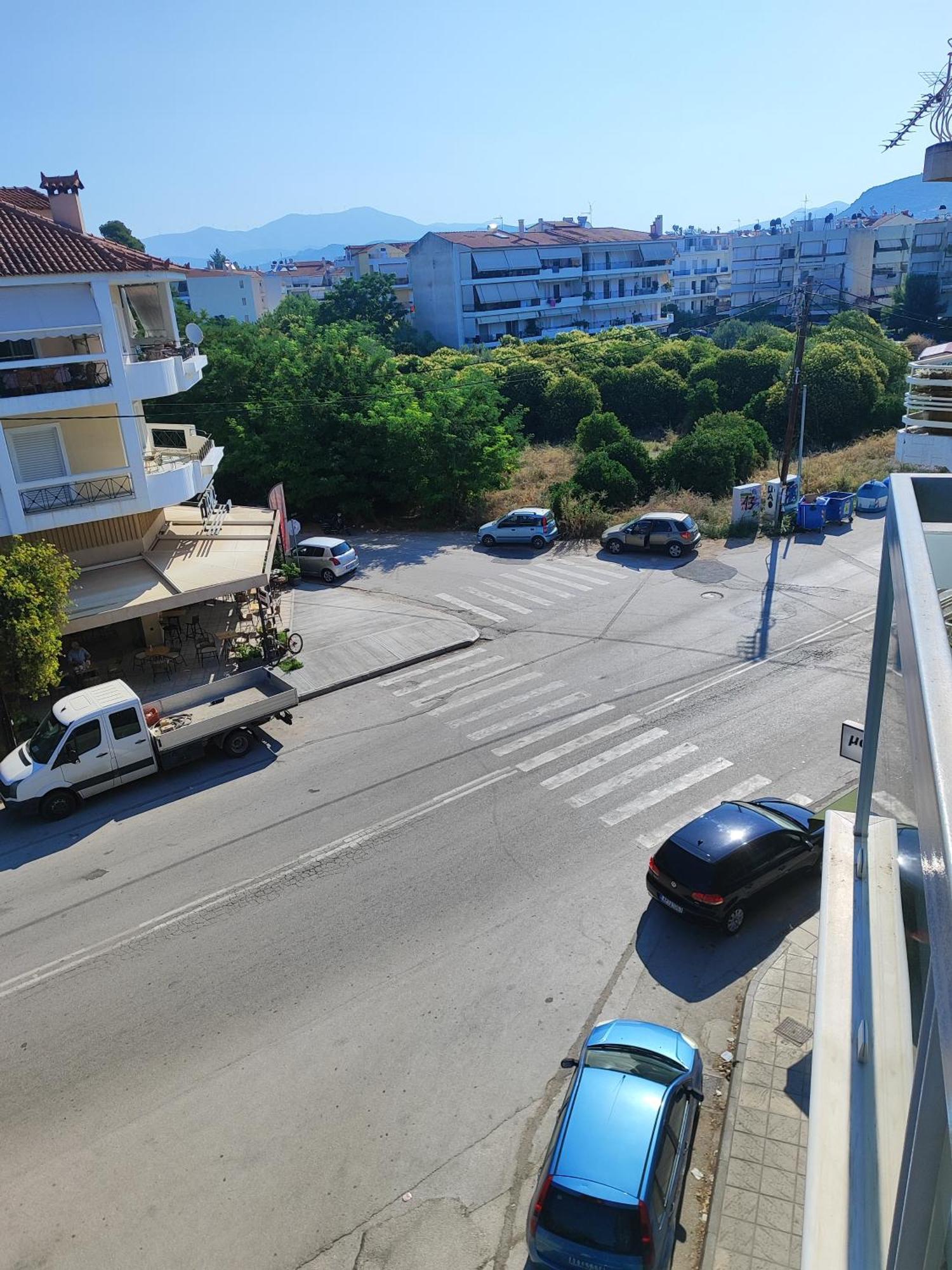 Appartement Δροσιά à Nauplie Extérieur photo