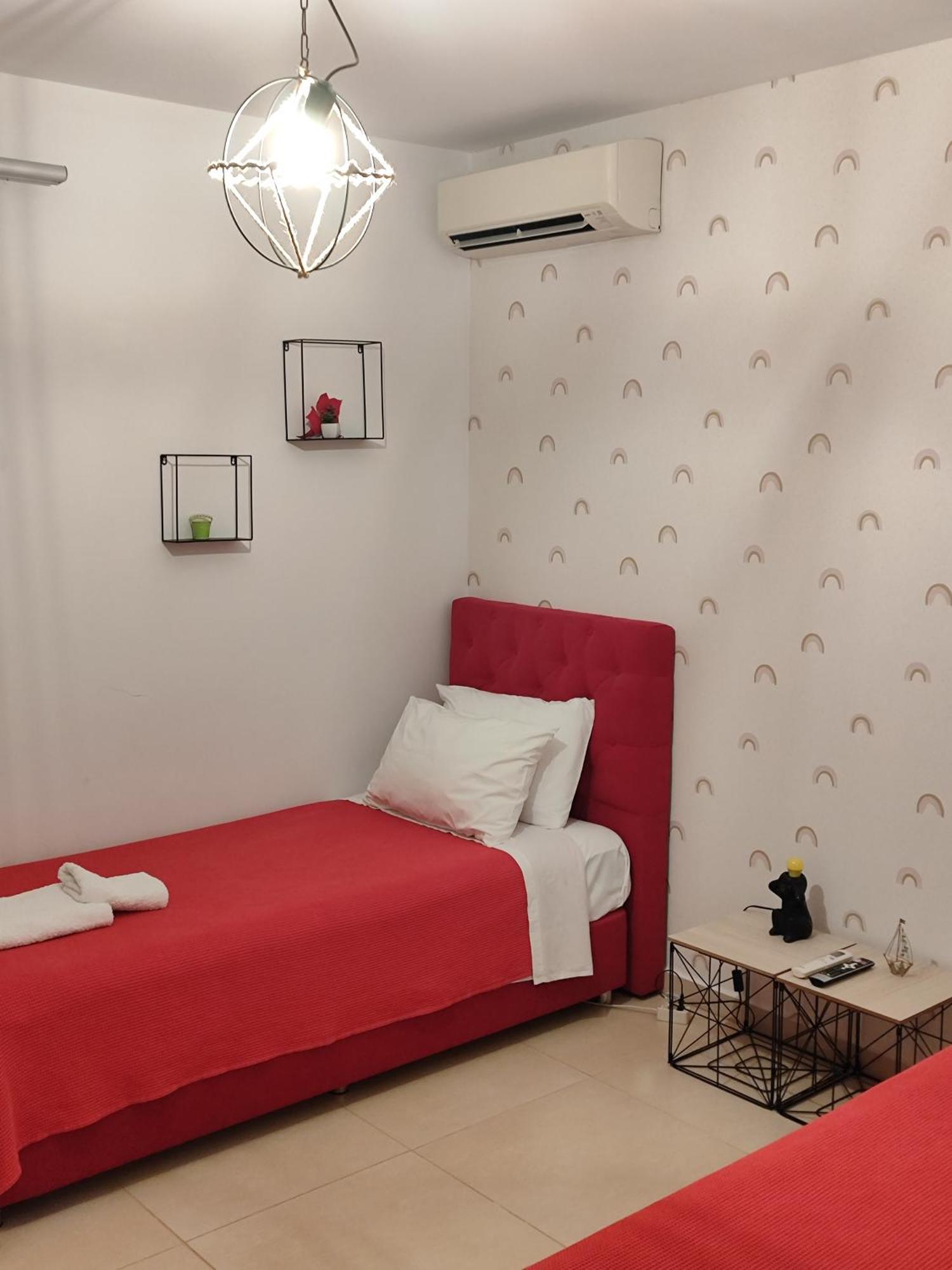 Appartement Δροσιά à Nauplie Extérieur photo