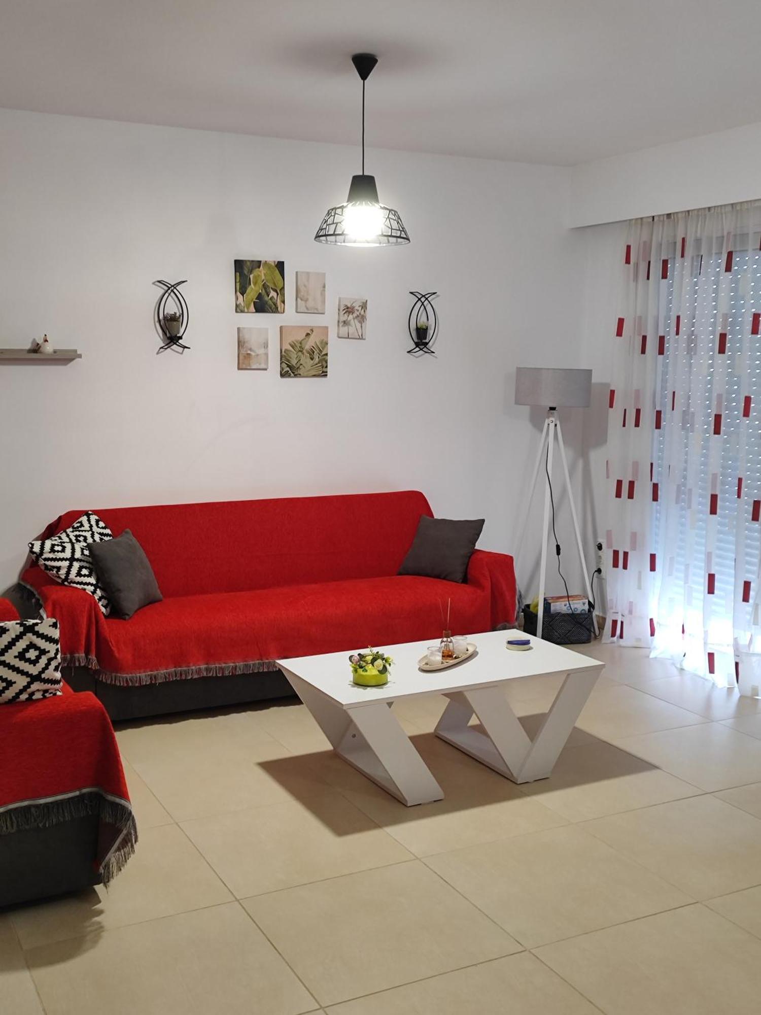 Appartement Δροσιά à Nauplie Extérieur photo