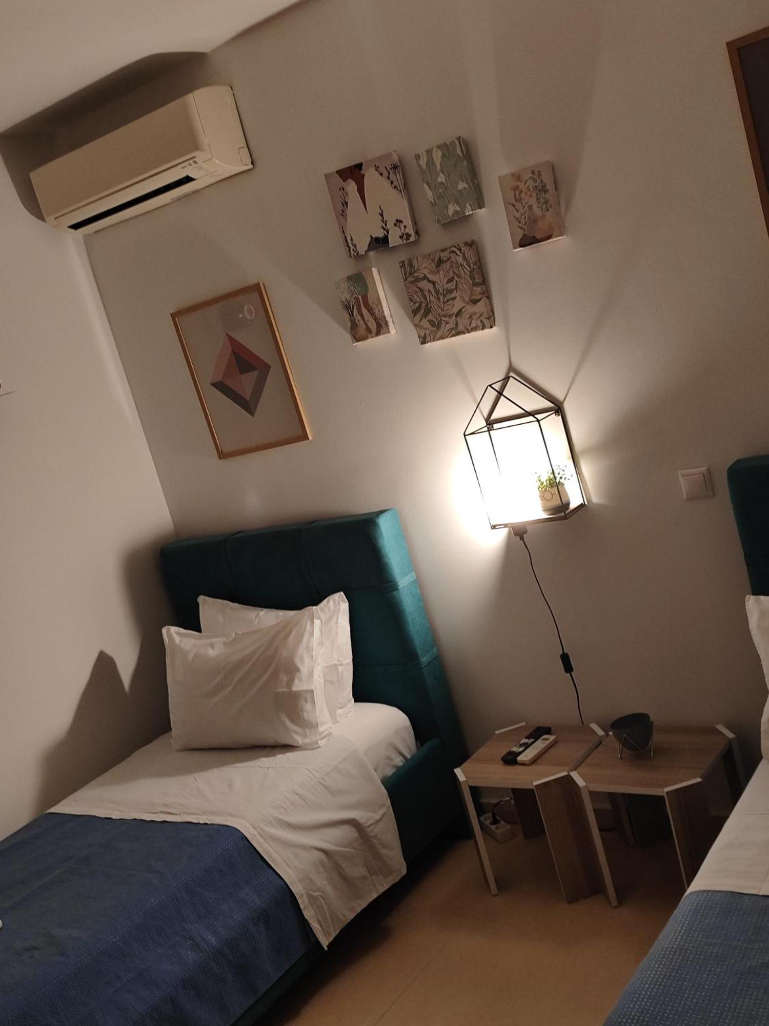 Appartement Δροσιά à Nauplie Extérieur photo