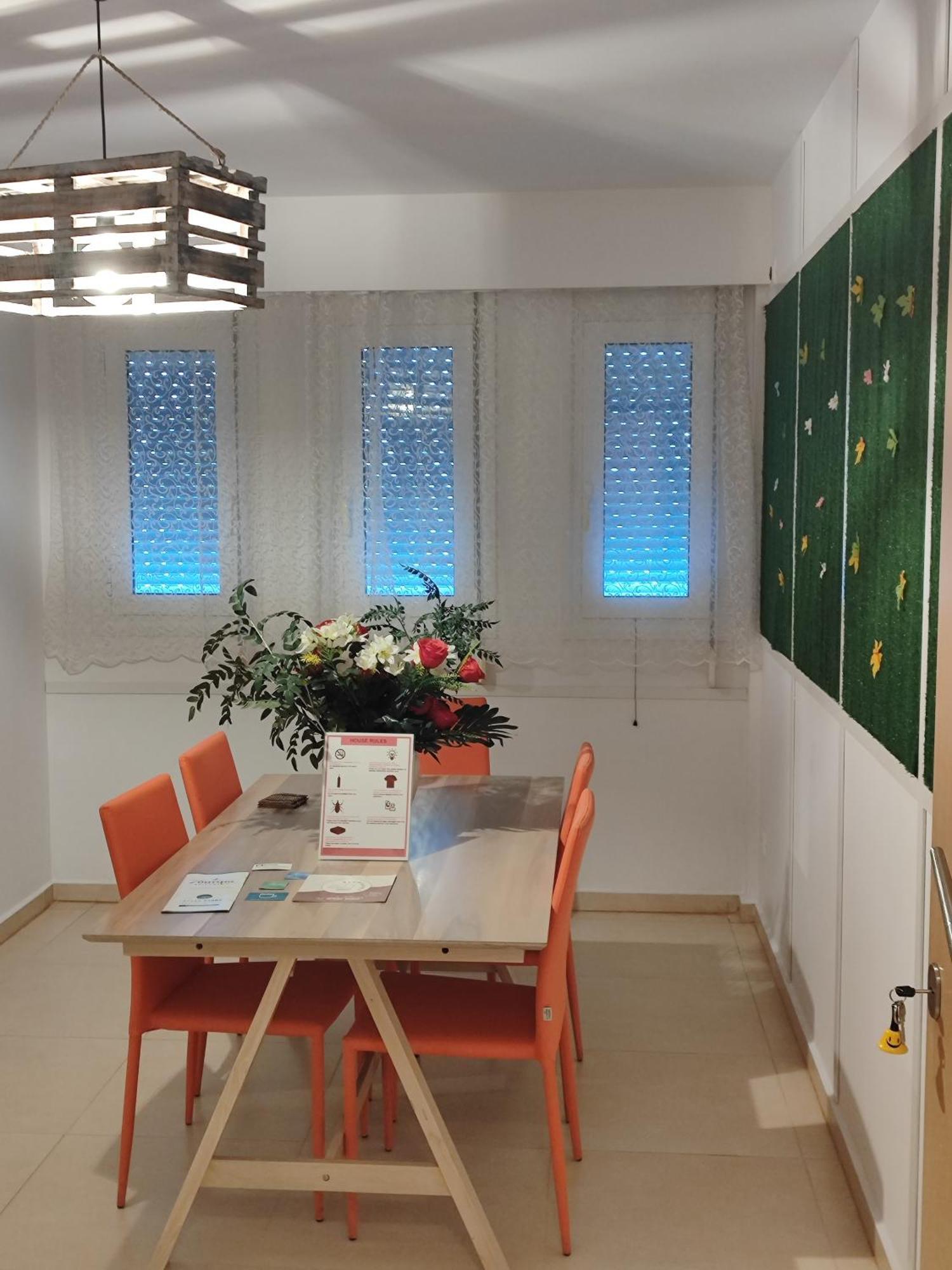 Appartement Δροσιά à Nauplie Extérieur photo