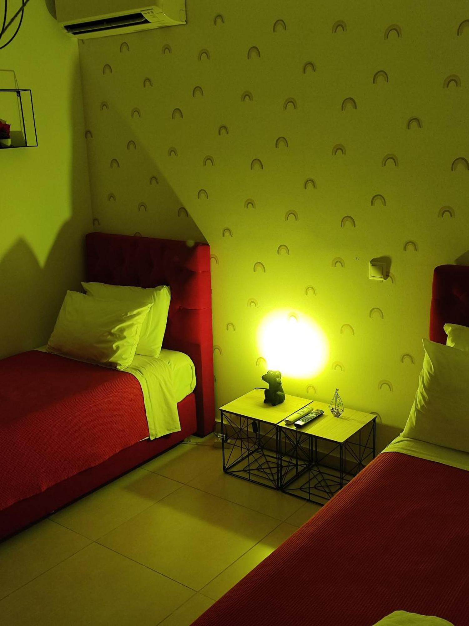 Appartement Δροσιά à Nauplie Extérieur photo