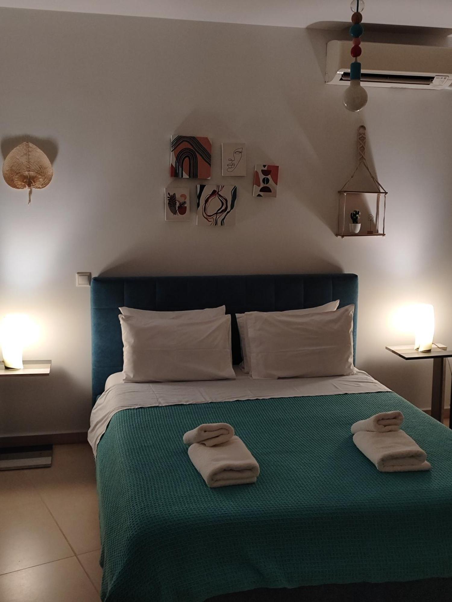 Appartement Δροσιά à Nauplie Extérieur photo
