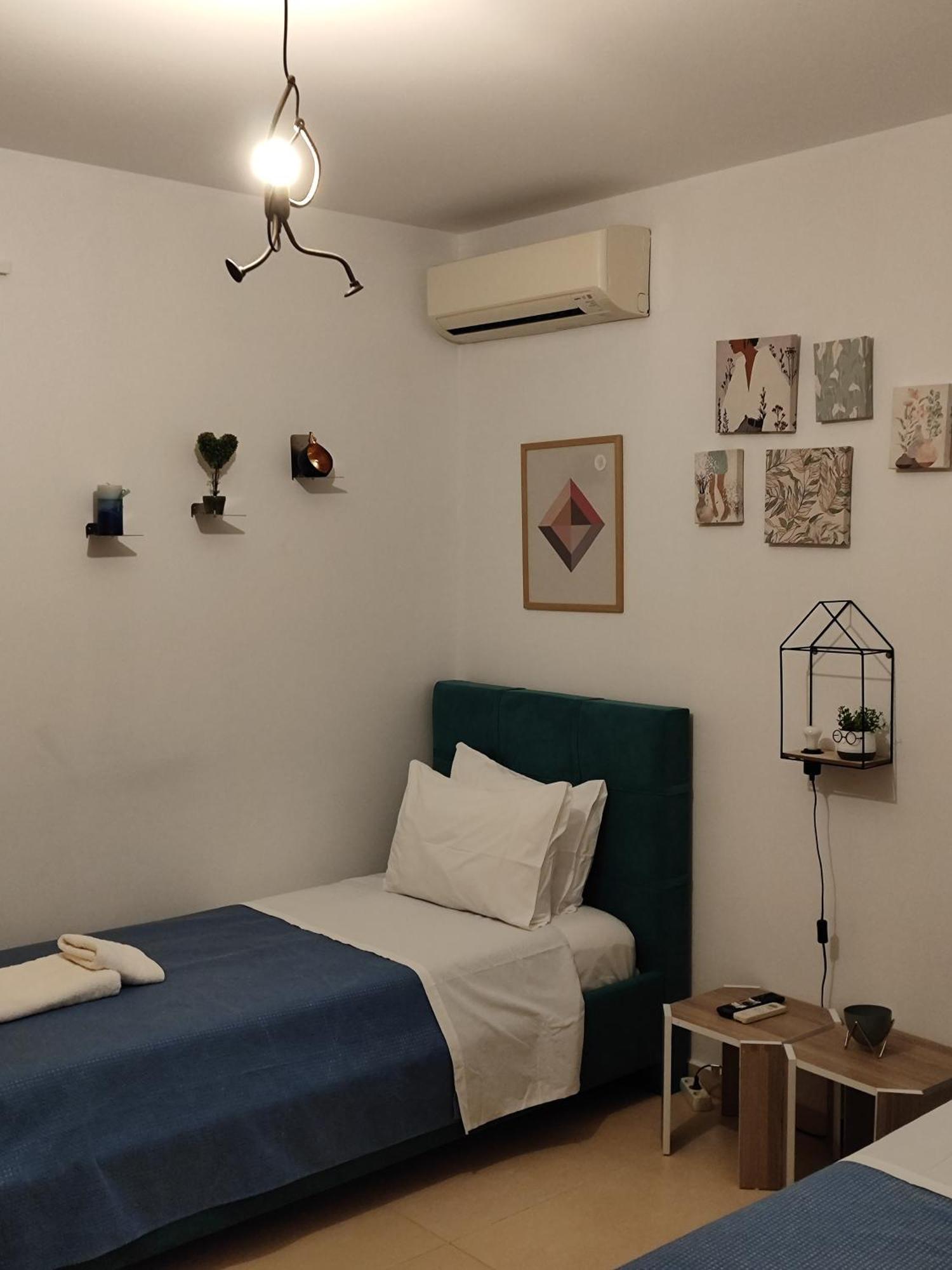 Appartement Δροσιά à Nauplie Extérieur photo