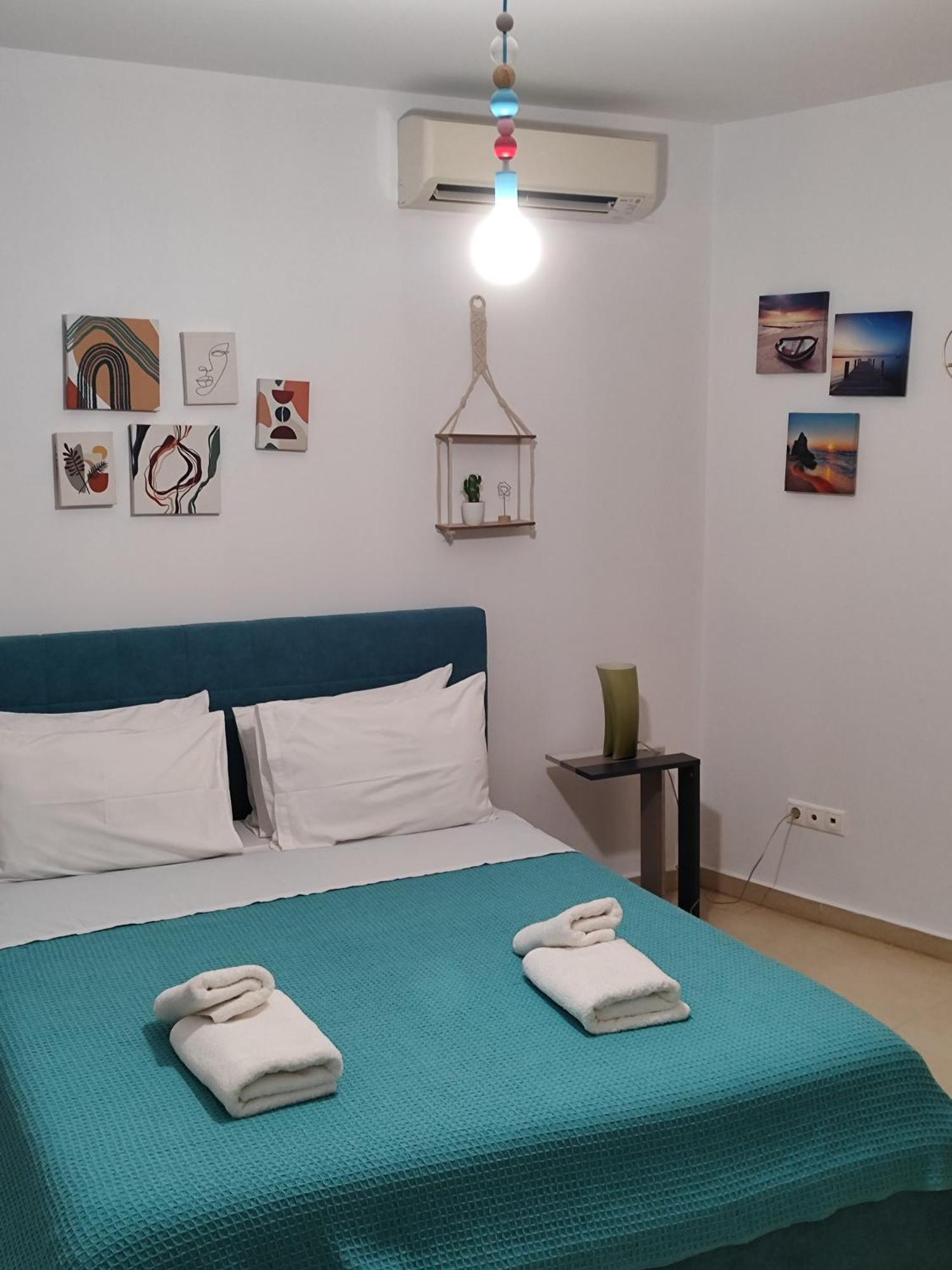 Appartement Δροσιά à Nauplie Extérieur photo