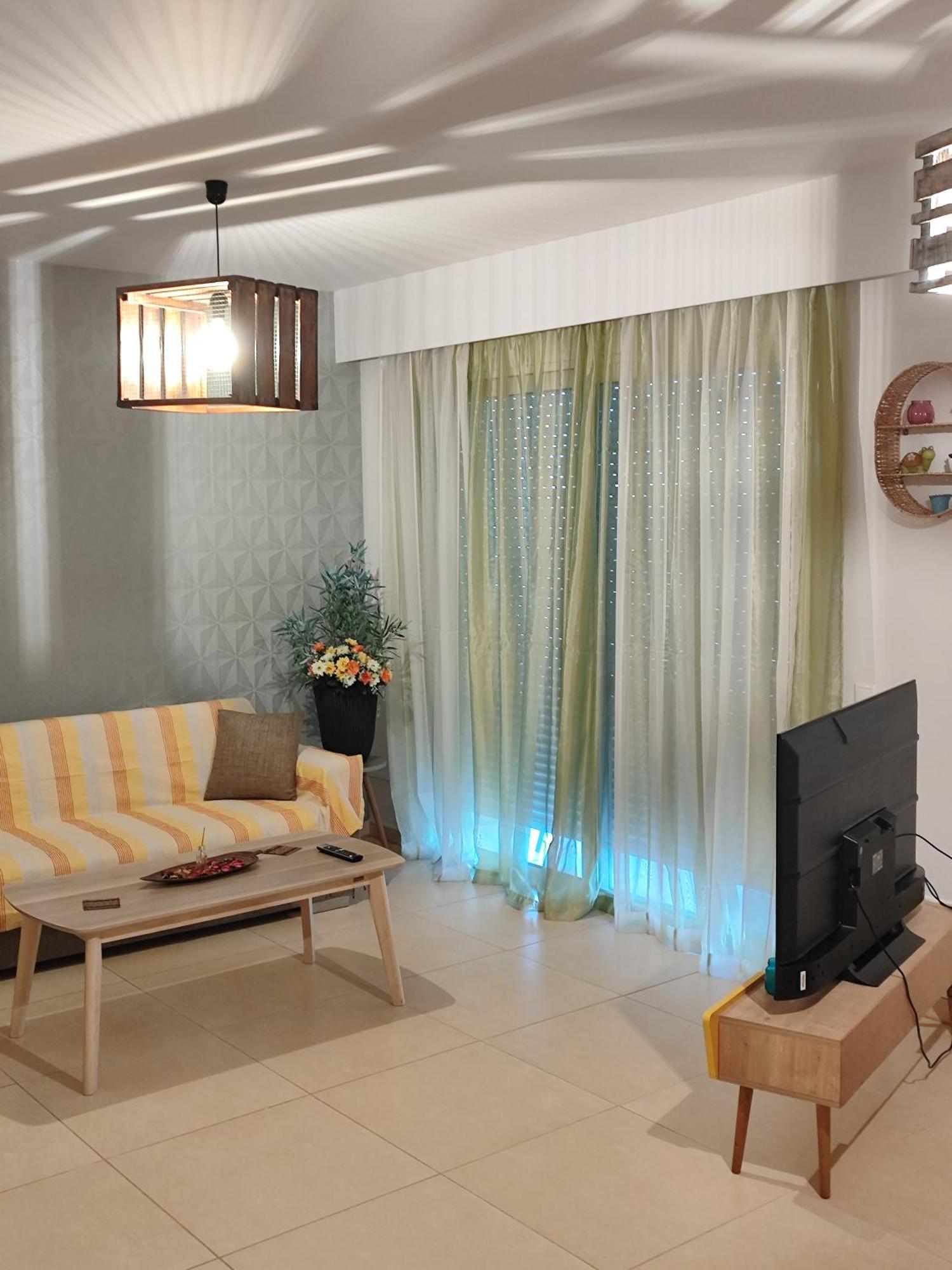 Appartement Δροσιά à Nauplie Extérieur photo