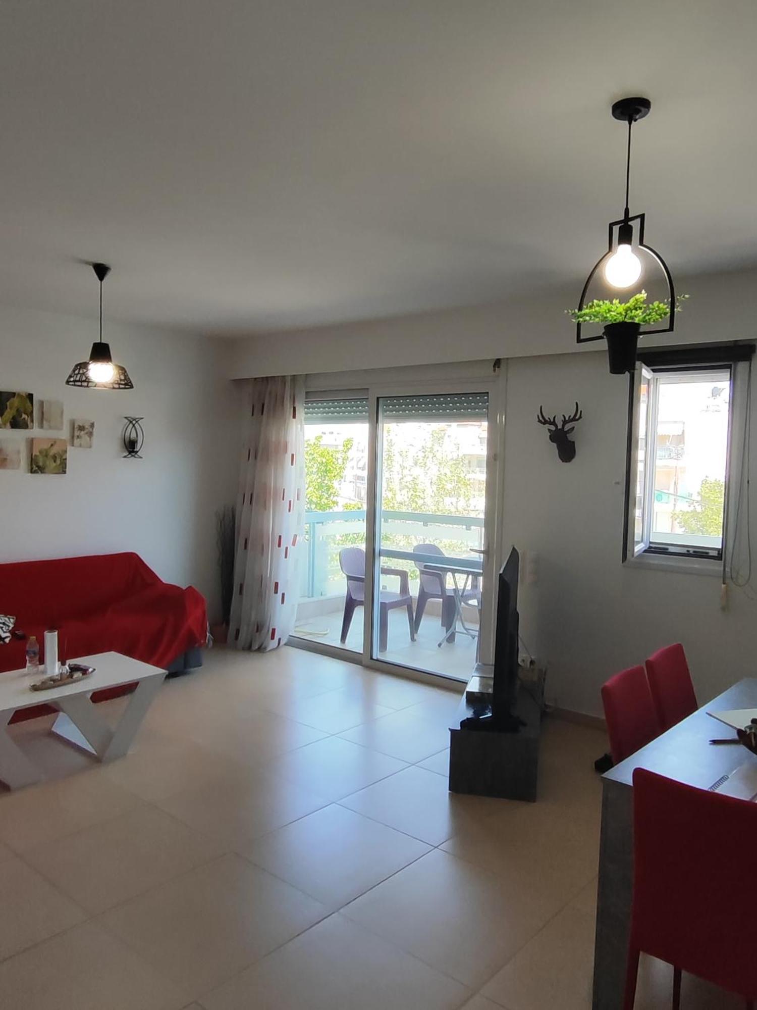 Appartement Δροσιά à Nauplie Extérieur photo